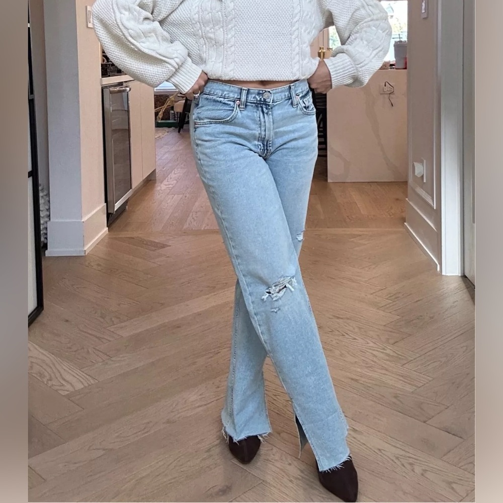 GAP 90’s Loose Mid-rise Jeans